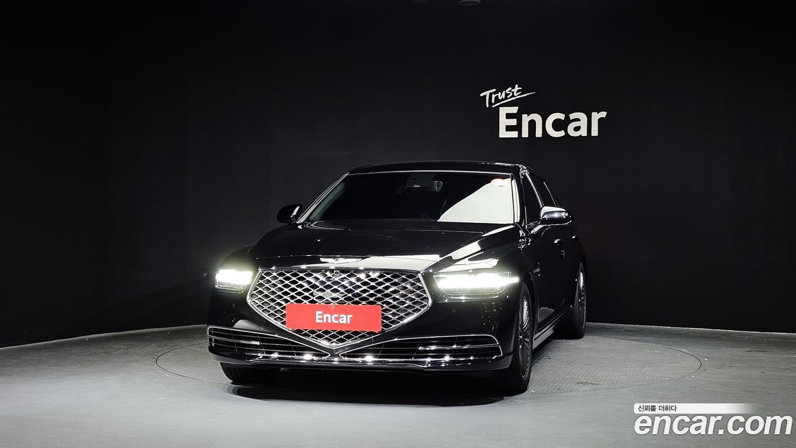 Genesis G90 2020