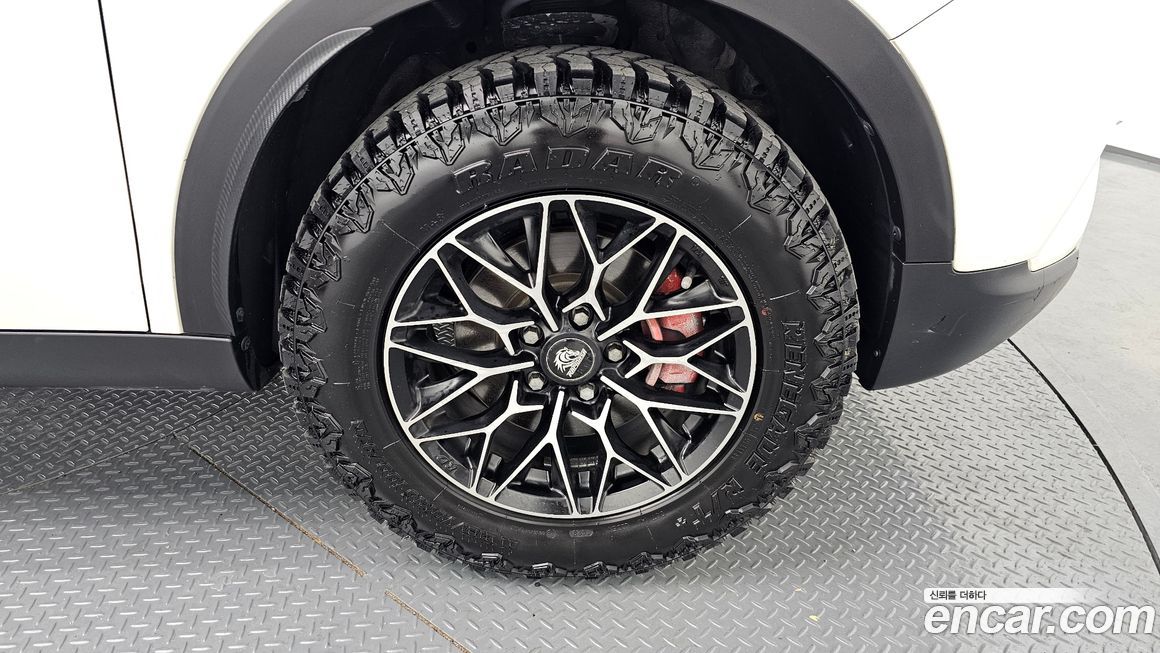 KG_Mobility_Ssangyong TIBOLI 2016