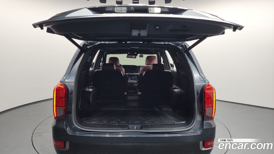 Hyundai Palisade 2019