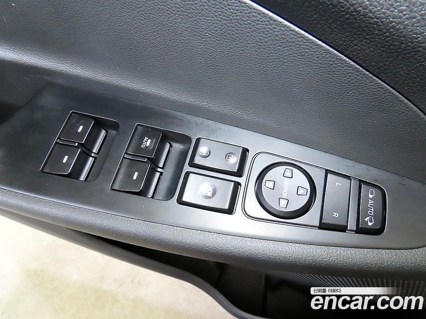 Hyundai Tucson 2018