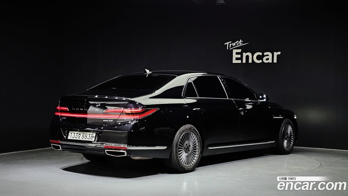Genesis G90 2020