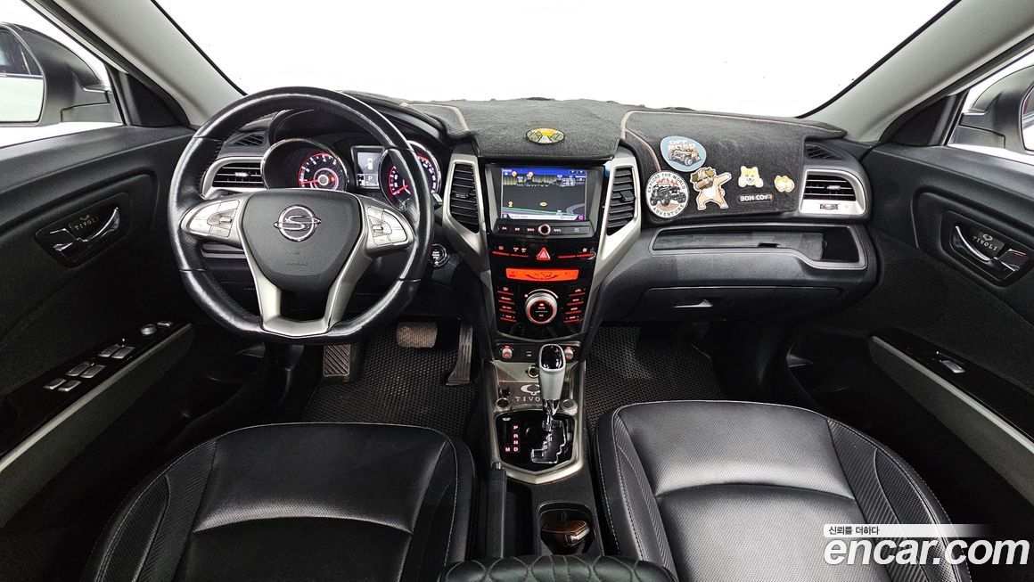 KG_Mobility_Ssangyong TIBOLI 2016