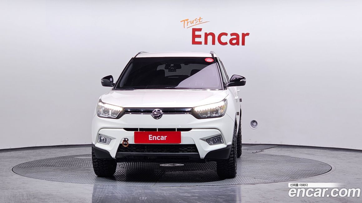 KG_Mobility_Ssangyong TIBOLI 2016