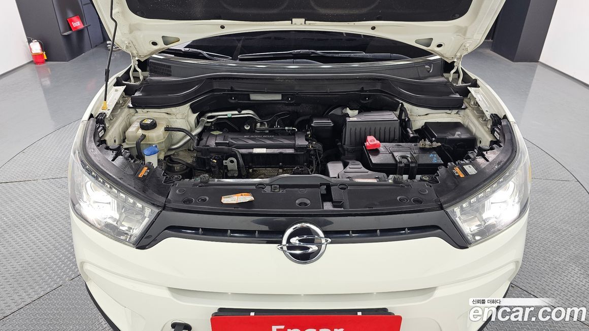 KG_Mobility_Ssangyong TIBOLI 2016