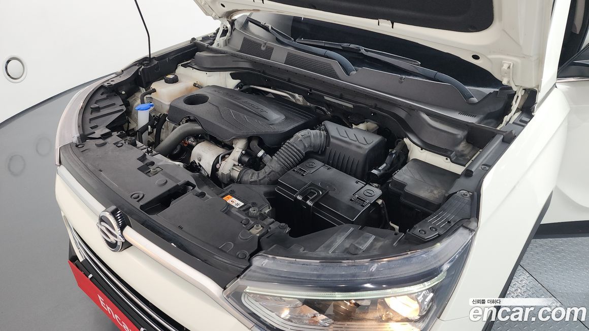 KG_Mobility_Ssangyong KORANDO 2021