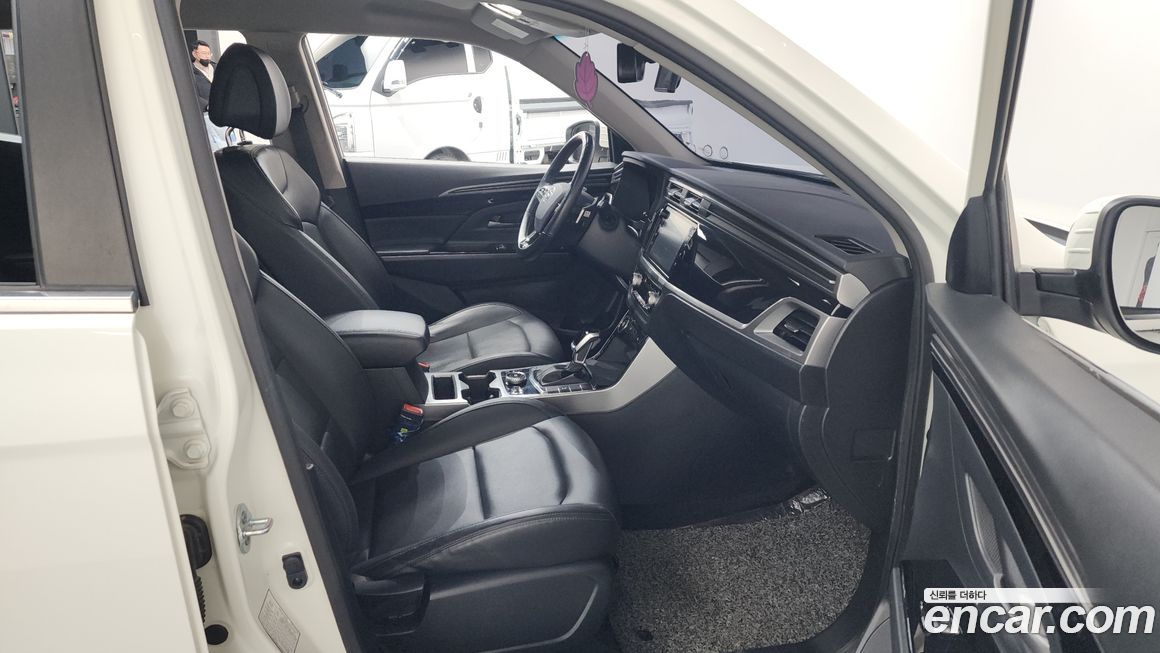 KG_Mobility_Ssangyong KORANDO 2021