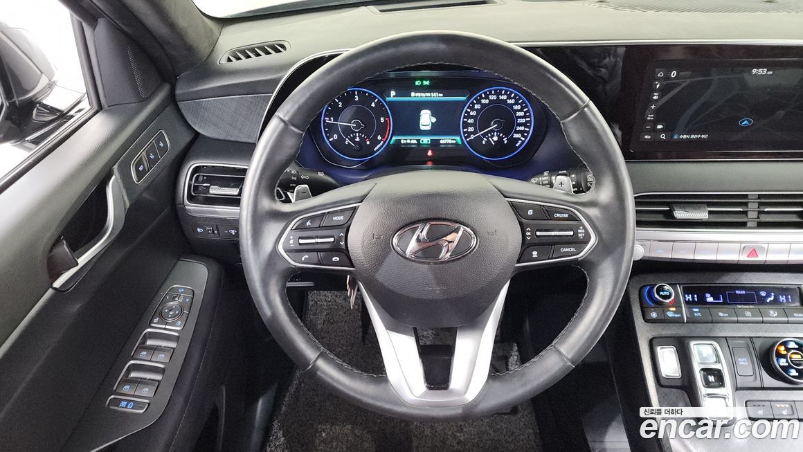 Hyundai Palisade 2019