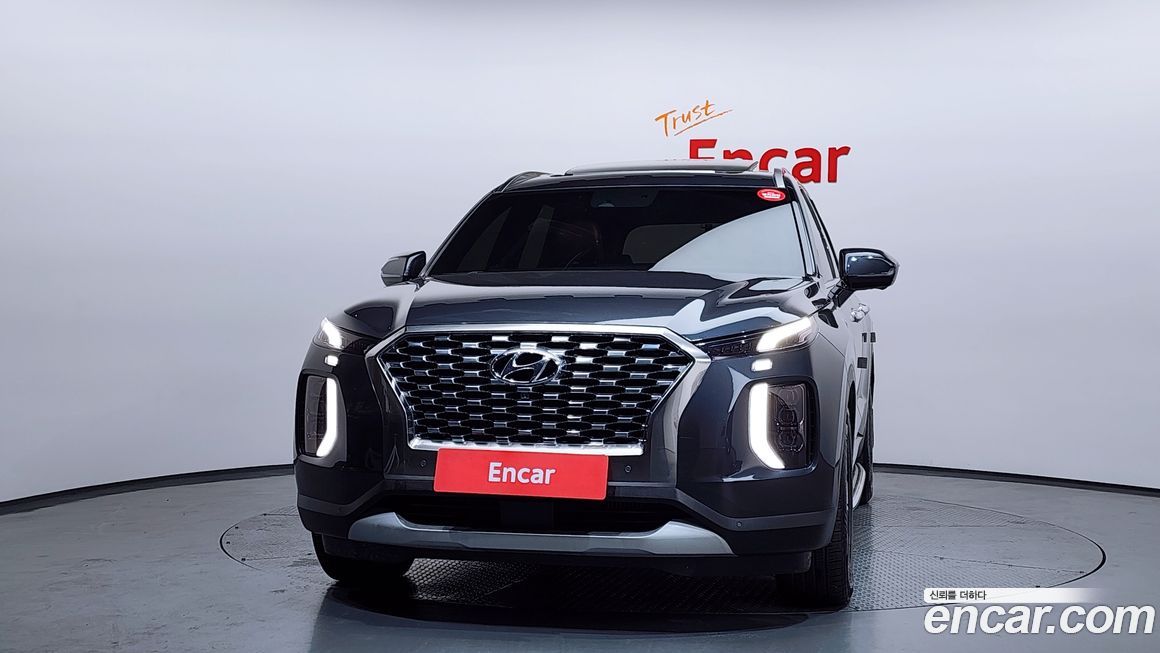 Hyundai Palisade 2019