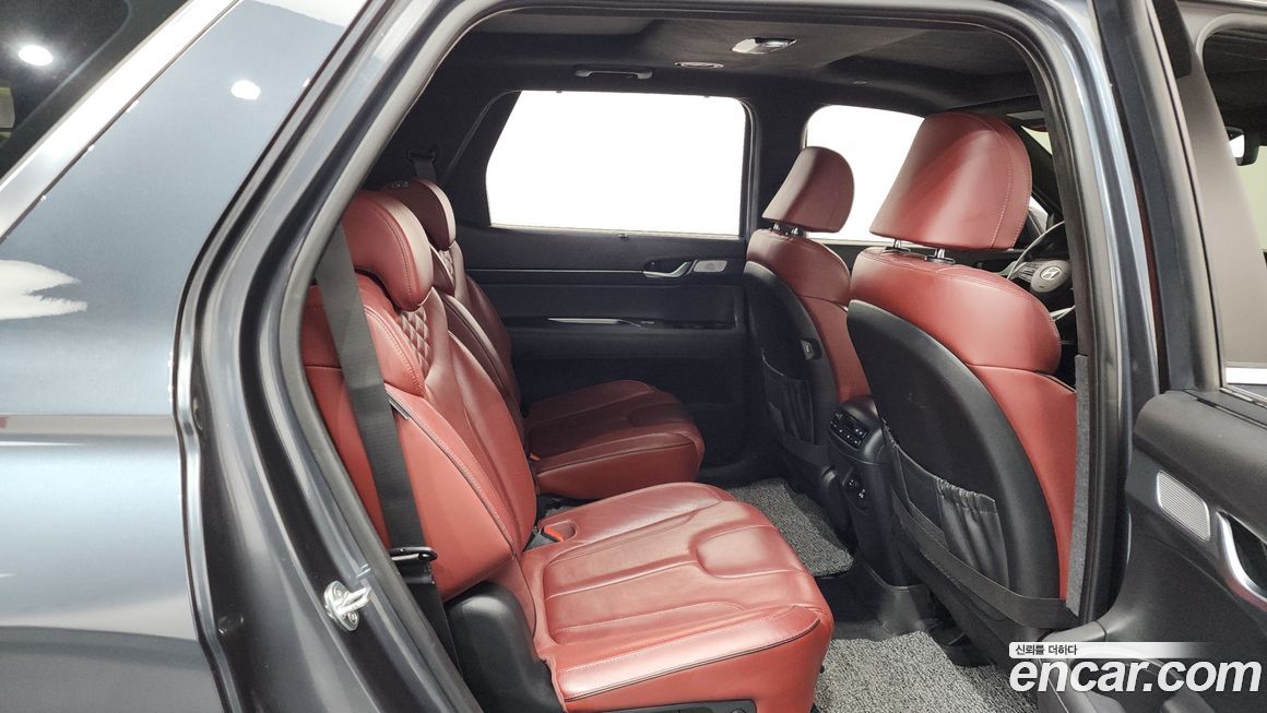 Hyundai Palisade 2019