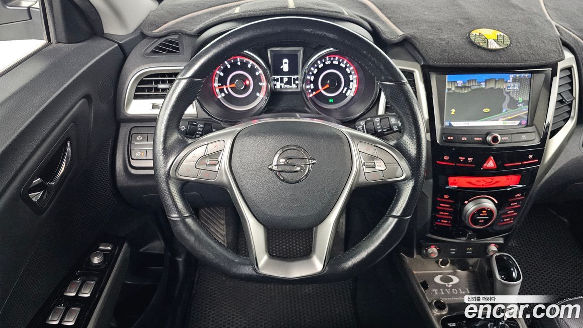 KG_Mobility_Ssangyong TIBOLI 2016