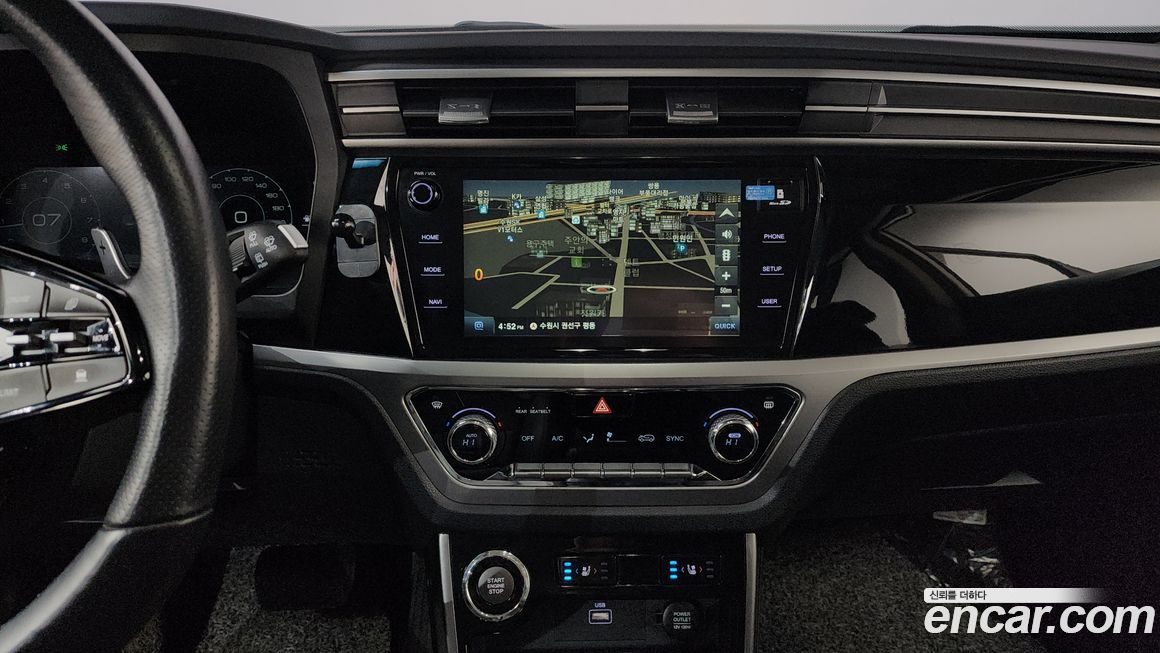 KG_Mobility_Ssangyong KORANDO 2021