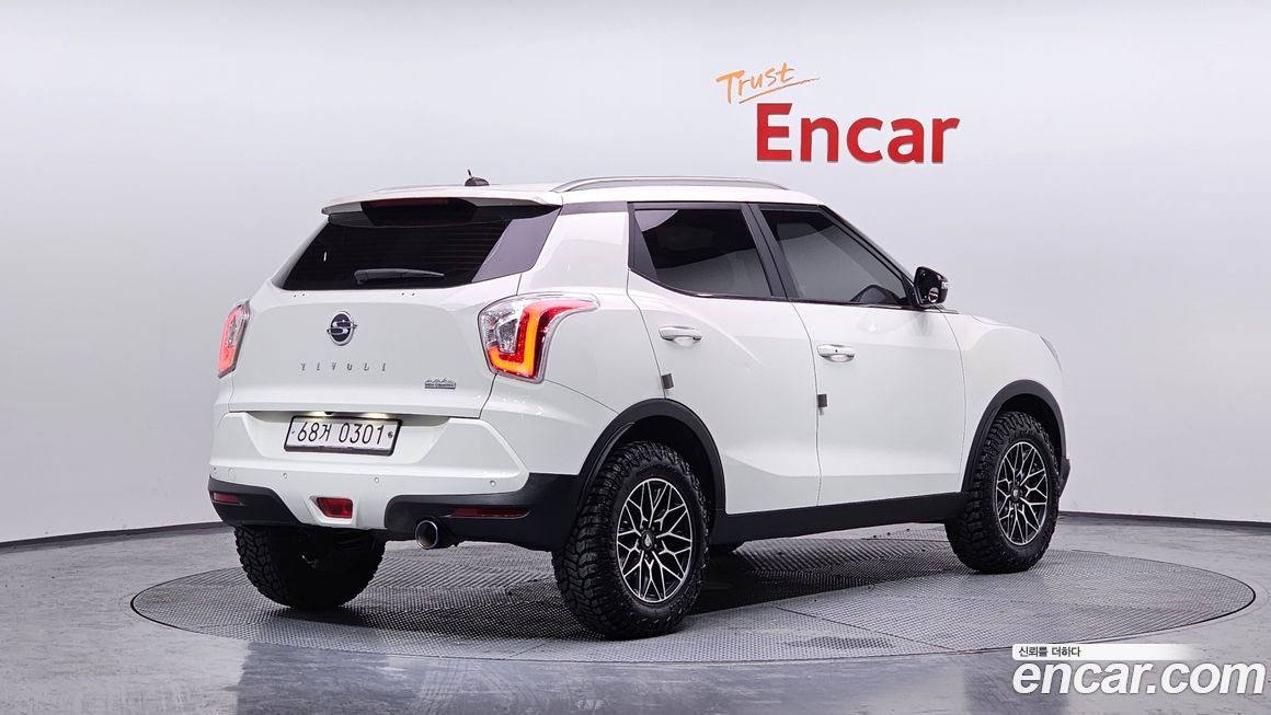 KG_Mobility_Ssangyong TIBOLI 2016