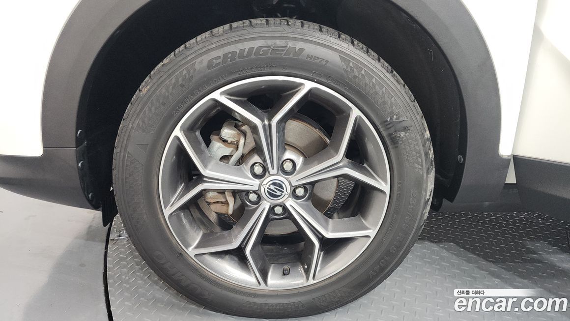 KG_Mobility_Ssangyong KORANDO 2021