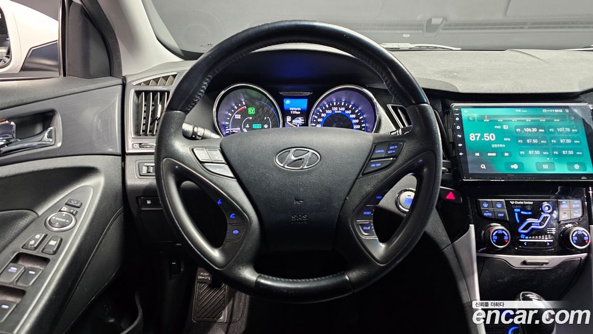 Hyundai Sonata 2012