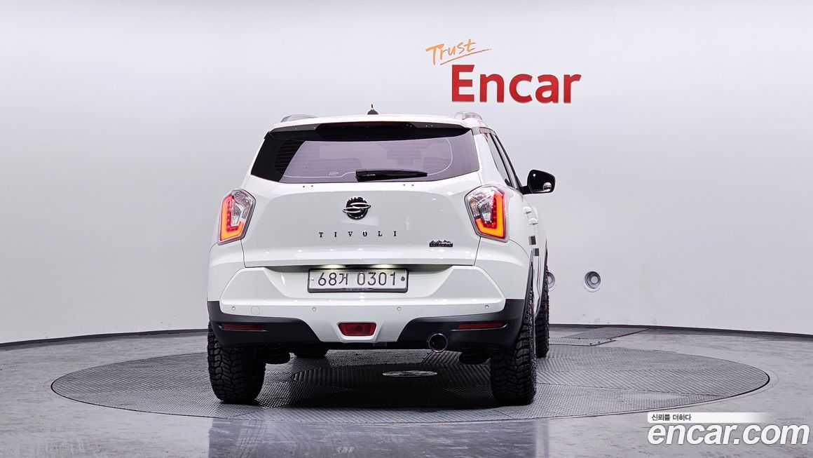 KG_Mobility_Ssangyong TIBOLI 2016