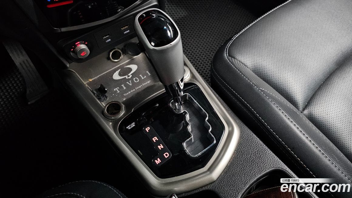 KG_Mobility_Ssangyong TIBOLI 2016