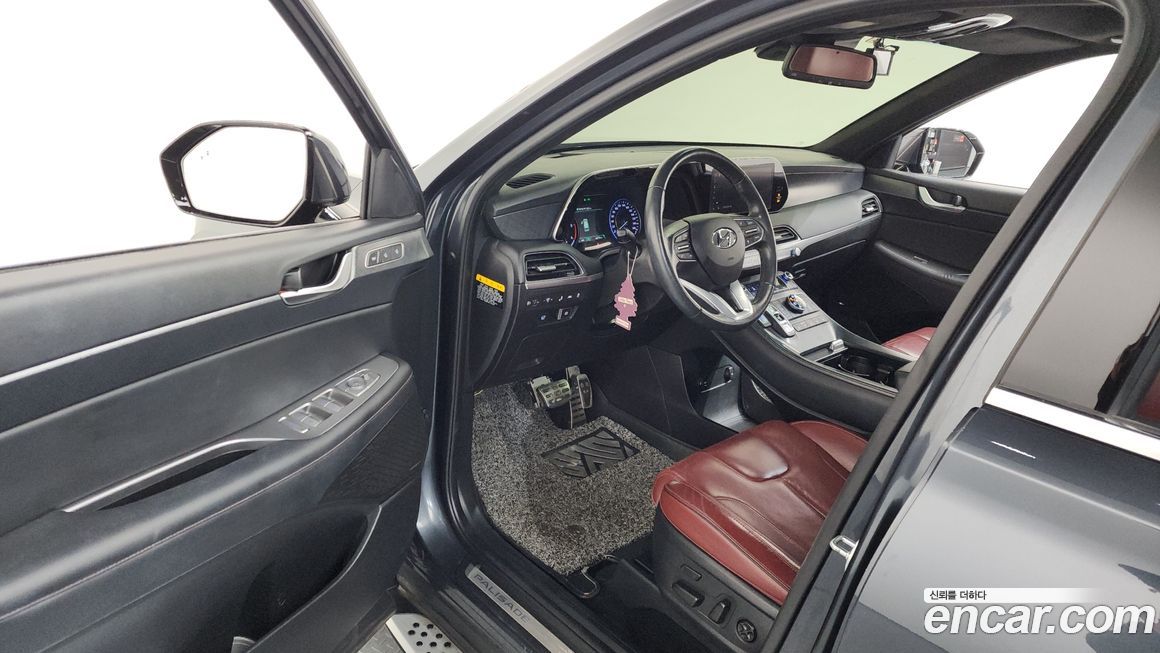 Hyundai Palisade 2019