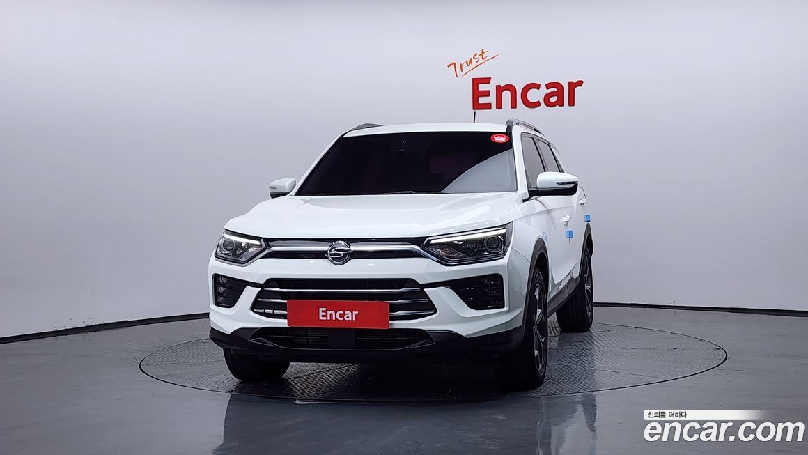 KG_Mobility_Ssangyong KORANDO 2021