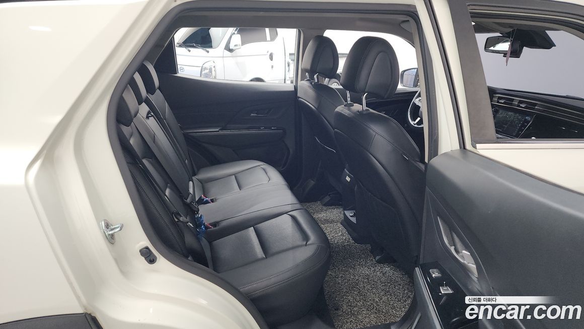 KG_Mobility_Ssangyong KORANDO 2021