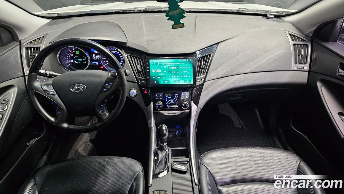 Hyundai Sonata 2012