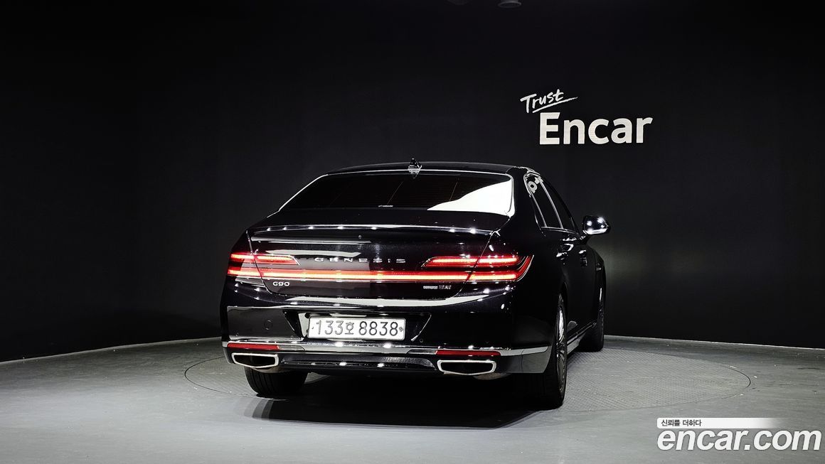 Genesis G90 2020