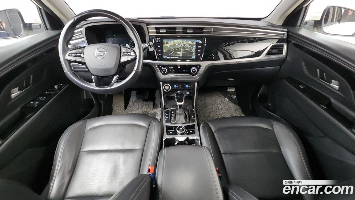 KG_Mobility_Ssangyong KORANDO 2021