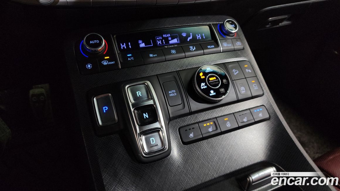 Hyundai Palisade 2019