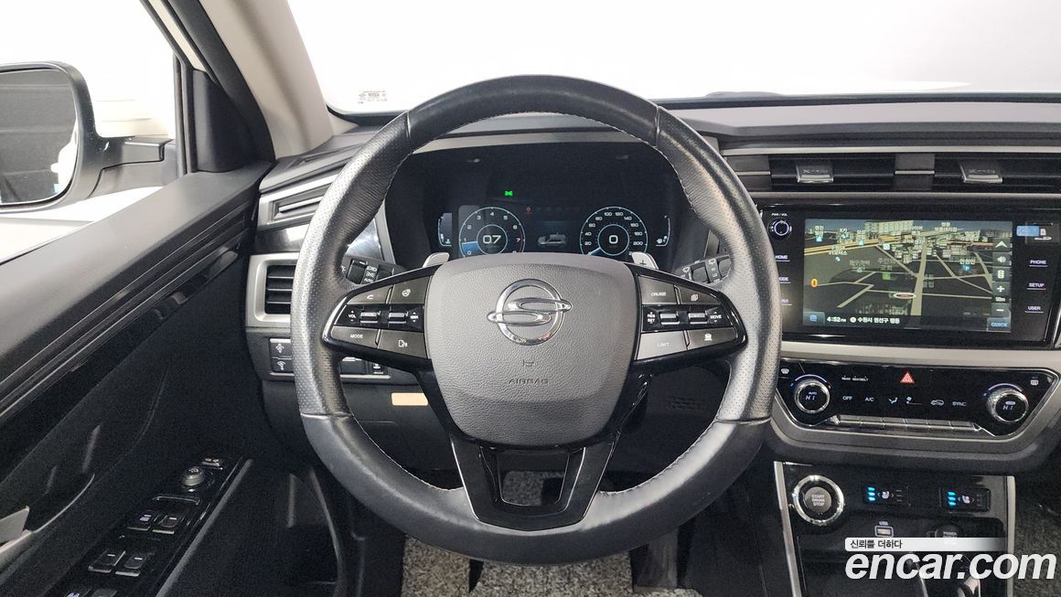 KG_Mobility_Ssangyong KORANDO 2021