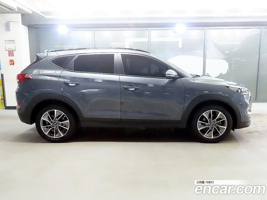 Hyundai Tucson 2018
