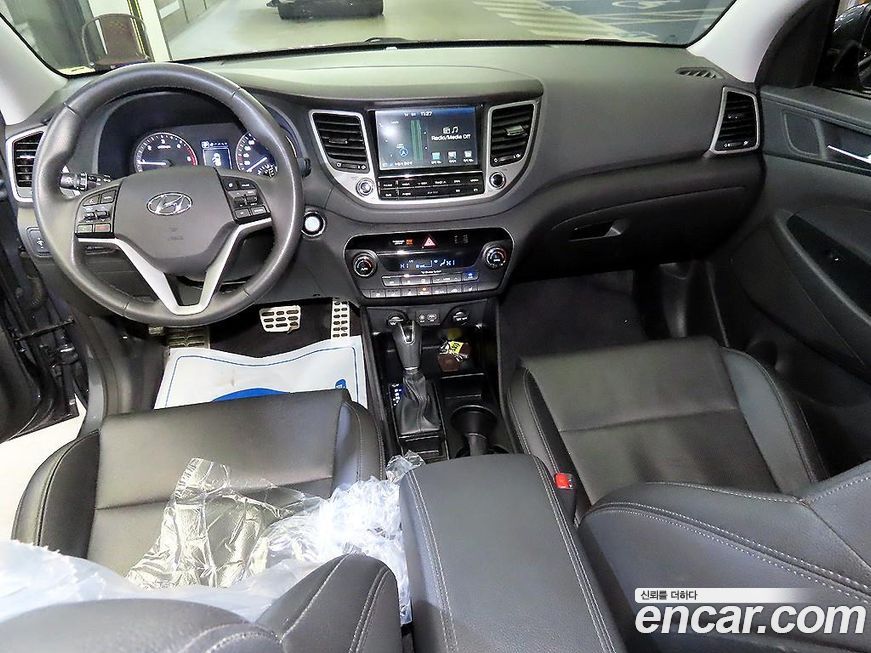 Hyundai Tucson 2018