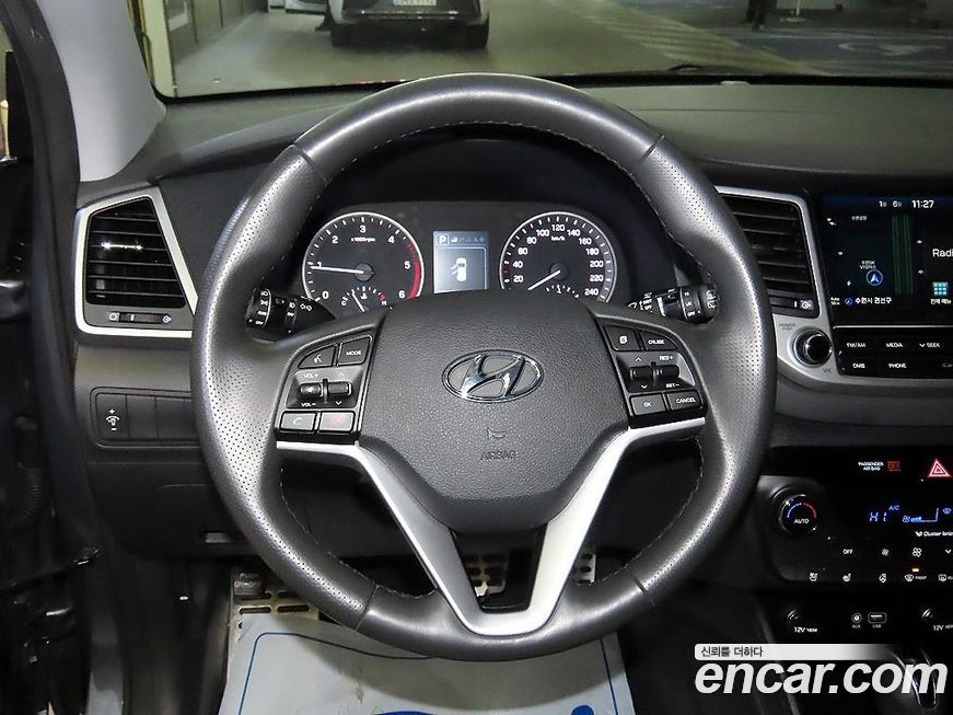 Hyundai Tucson 2018