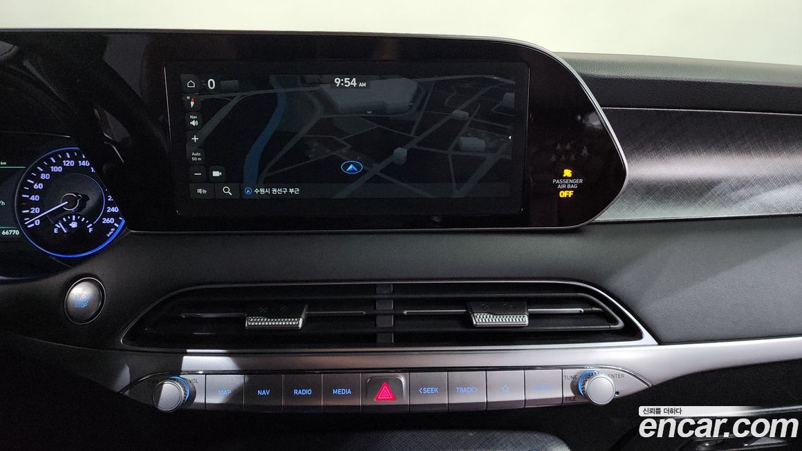 Hyundai Palisade 2019