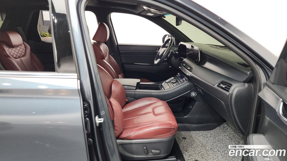 Hyundai Palisade 2019