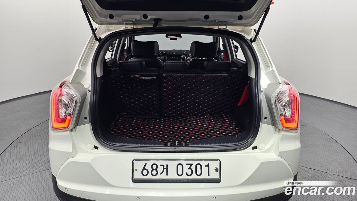 KG_Mobility_Ssangyong TIBOLI 2016