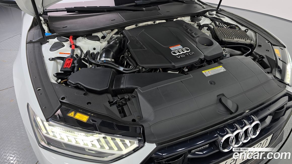 Audi A7 2020
