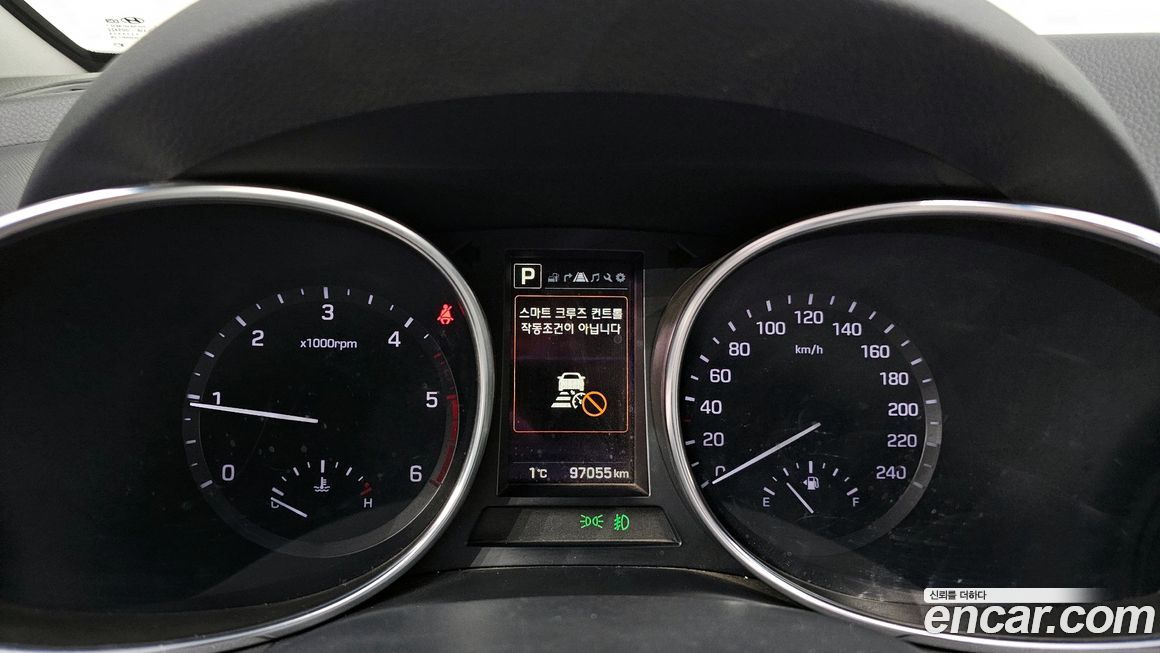 Hyundai Santafe 2017