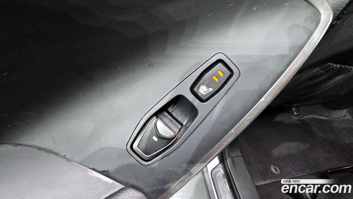 Hyundai Santafe 2017