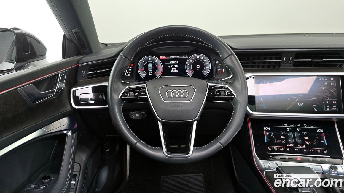 Audi A7 2020