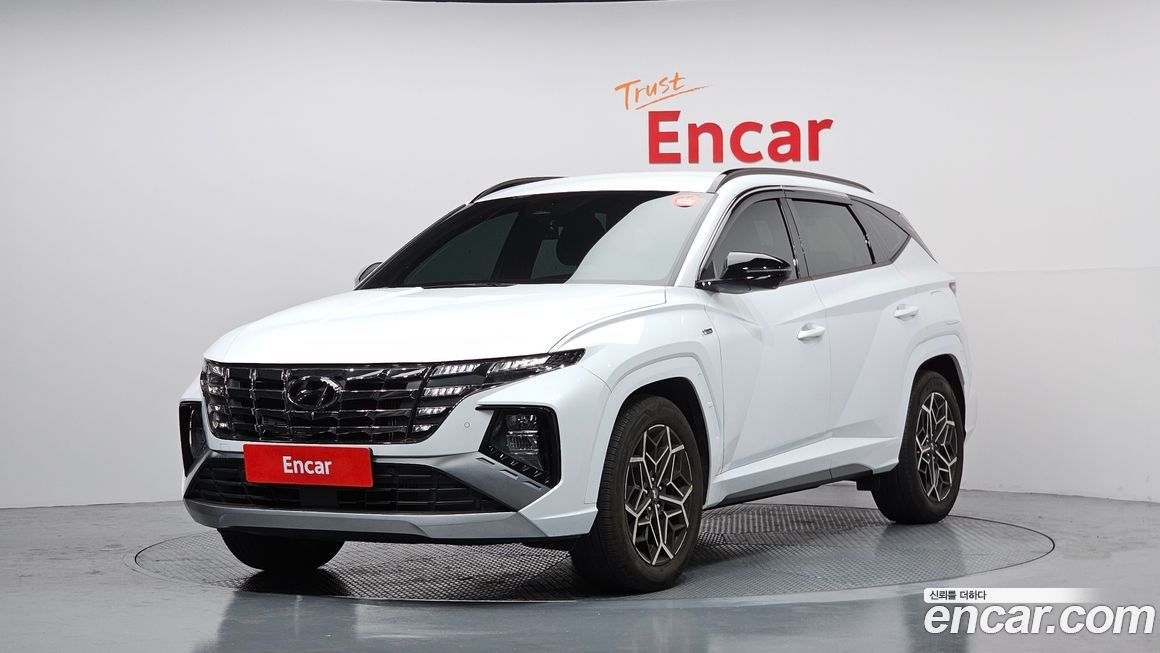 Hyundai Tucson 2022