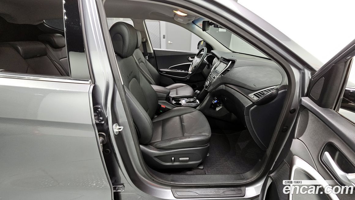 Hyundai Santafe 2017