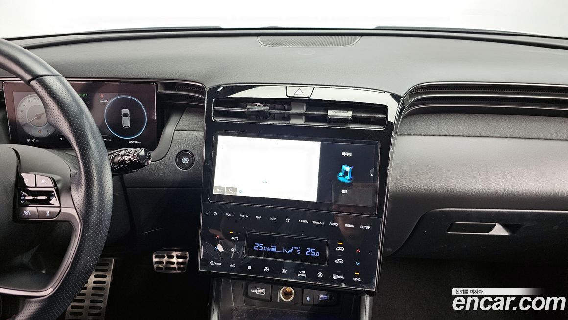 Hyundai Tucson 2022