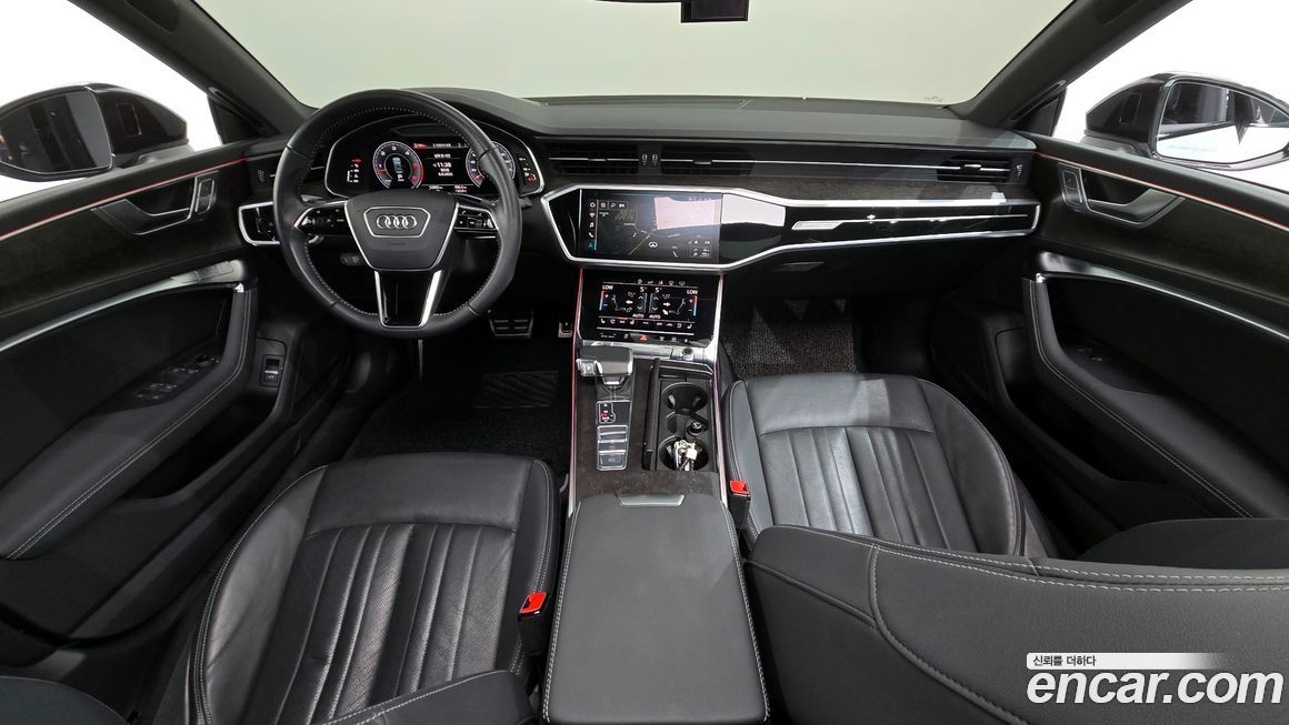 Audi A7 2020