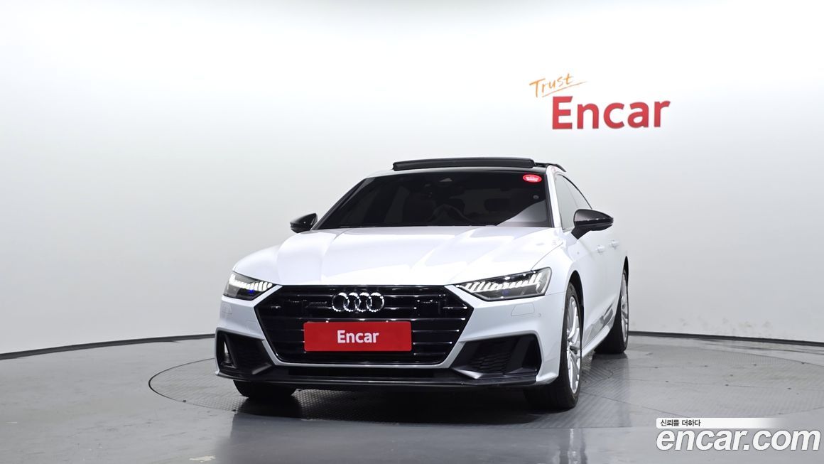 Audi A7 2020