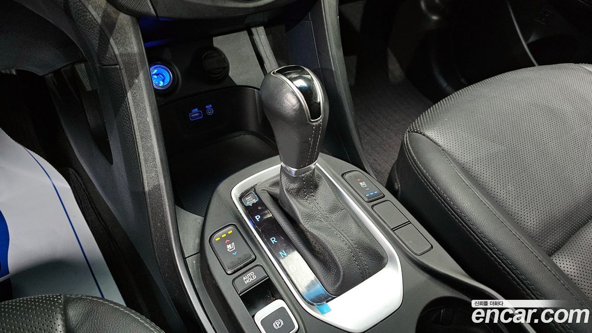 Hyundai Santafe 2017