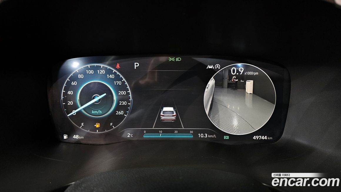 Hyundai Santafe 2021