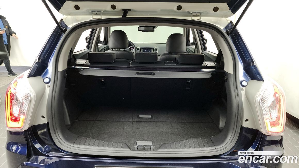 KG_Mobility_Ssangyong TIBOLI 2018