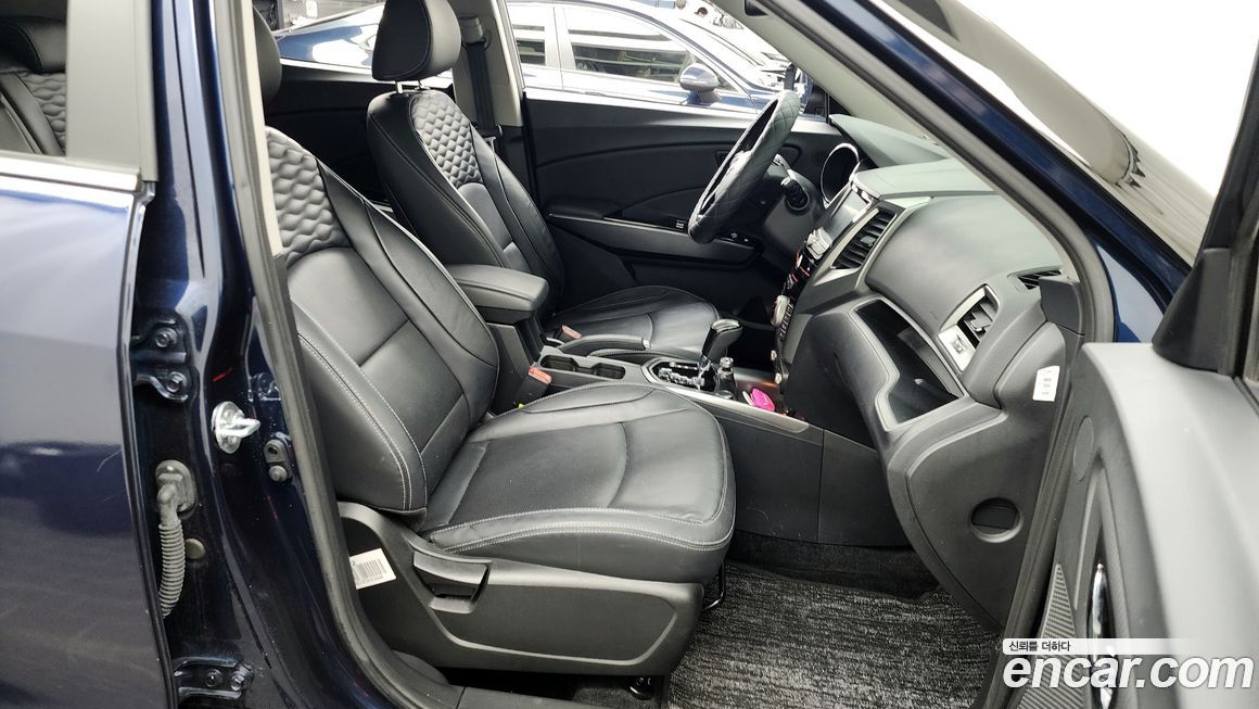 KG_Mobility_Ssangyong TIBOLI 2018