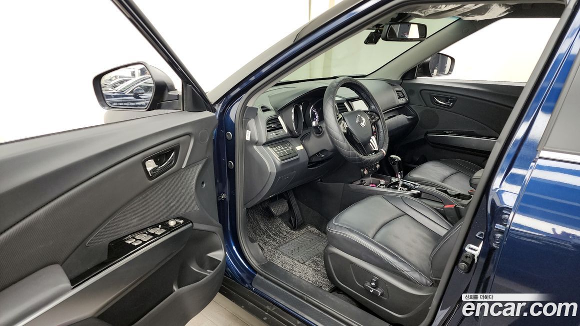 KG_Mobility_Ssangyong TIBOLI 2018