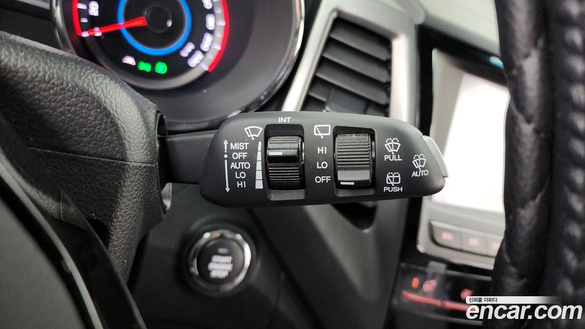 KG_Mobility_Ssangyong TIBOLI 2018