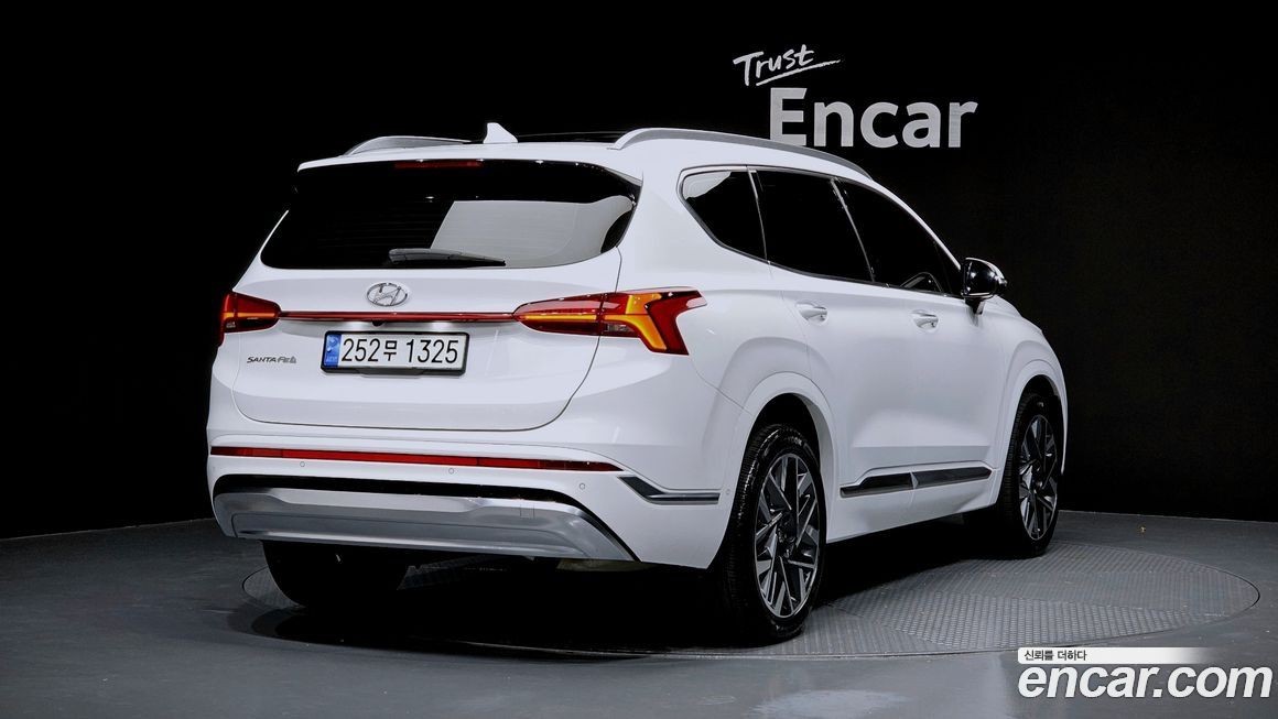 Hyundai Santafe 2021